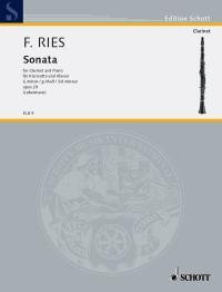 Sonate G Op.29